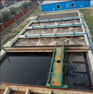  畜禽废水处理设备 10年专业废水处理 掌握核心技术