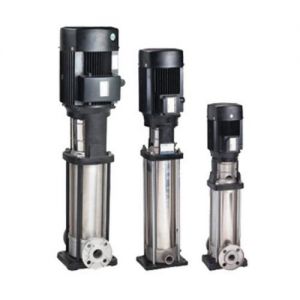CDL(F)半开式不锈钢水泵消防泵高压水泵增压泵立式多级管道泵380V
