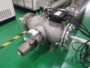 污水厂水处理中压紫外线杀菌消毒GYZ-UUVC-3/3.0KW 大流量管道式