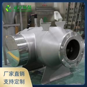 小区二次供水紫外线消毒器冠宇高配中压GYZ-UVC-1/3.0KW