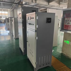 厂家定制海水养殖循环水处理系列鑫冠宇臭氧发生器GCY-T-150