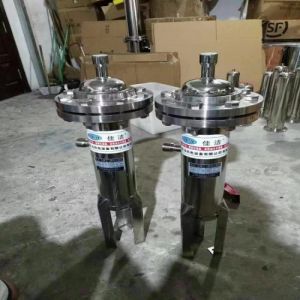 不锈钢高效油水分离器