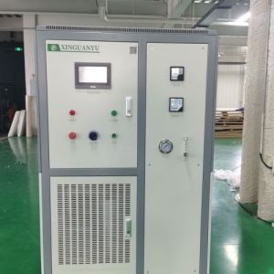 鑫冠宇800g臭氧发生器 氧化设备安装方便厂商