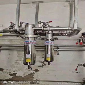负压吸引过滤器 负压吸引除菌过滤器 负压细菌过滤器