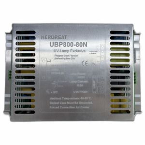 贺利冠特镇流器 UBP800-80N