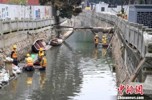 生态环境部：3年内彻底解决城市建成区黑臭水体问题